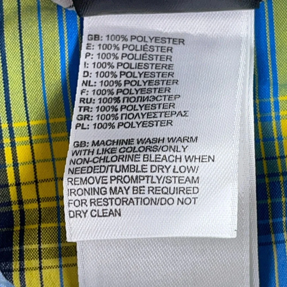 The North Face includes item